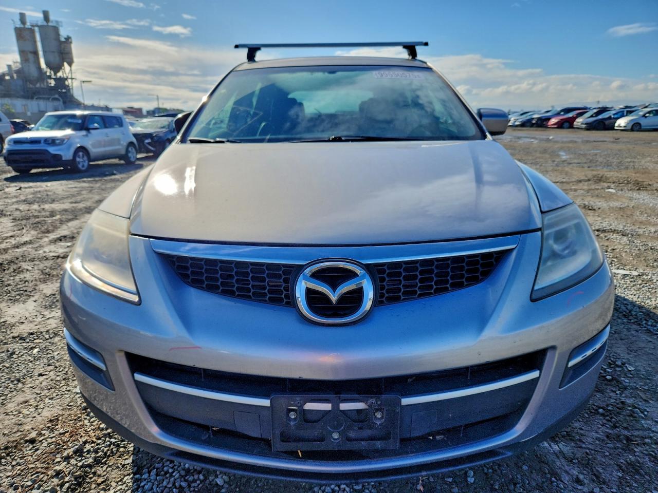 Mazda Cx Image 5
