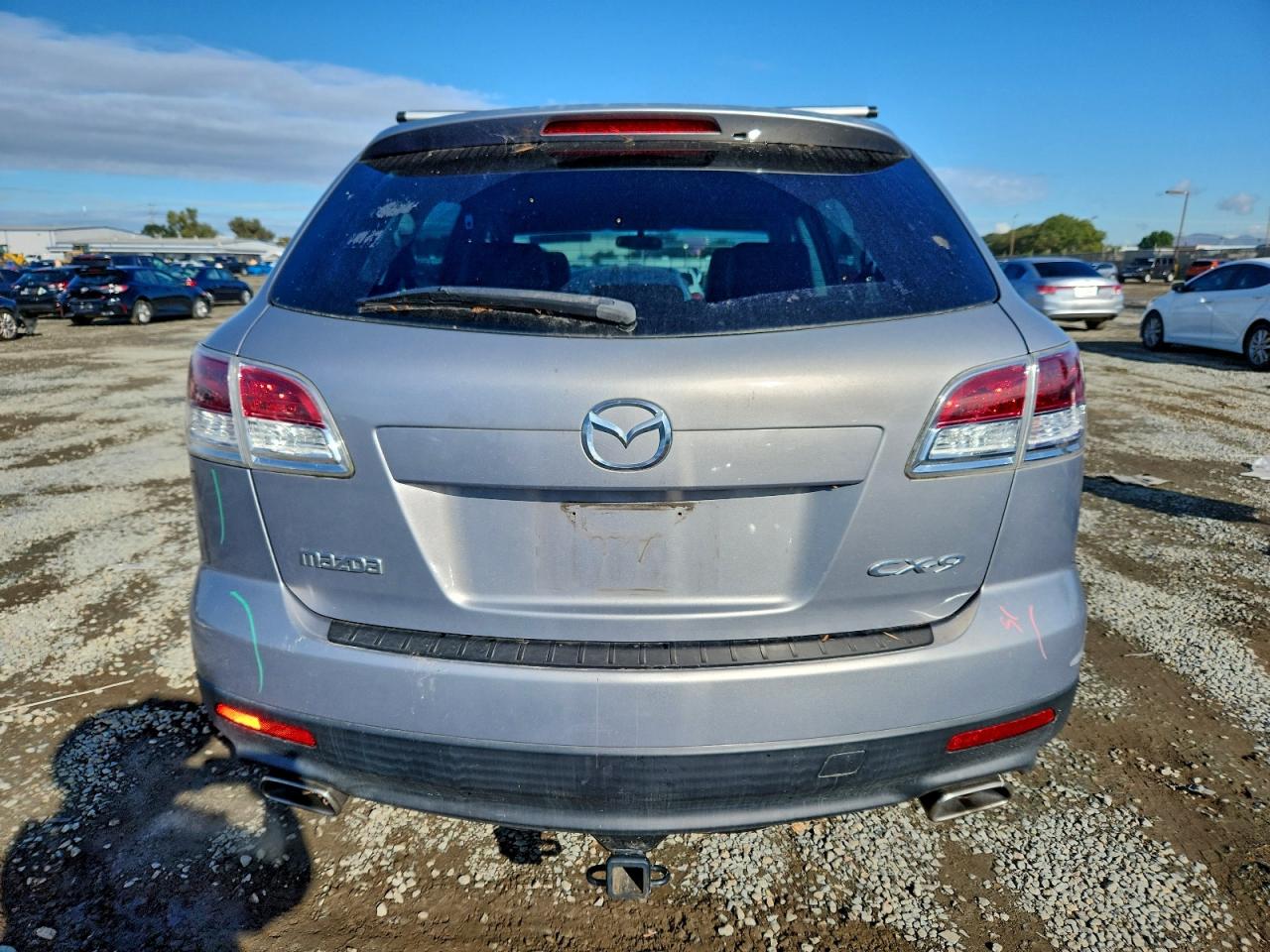 Mazda Cx Image 9