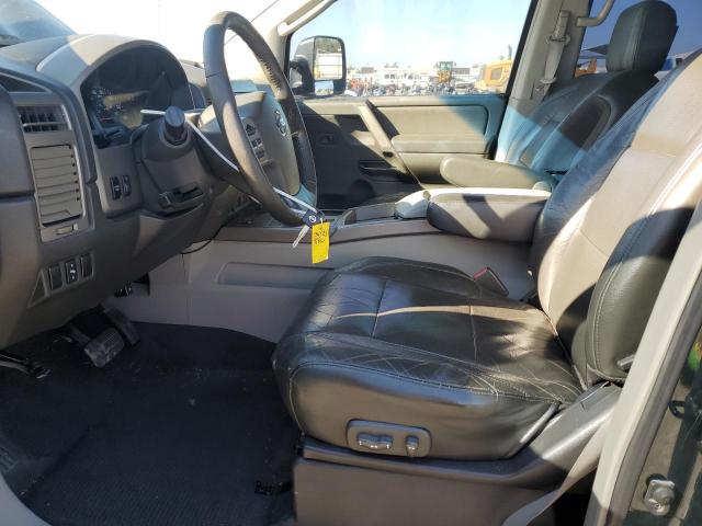 Nissan Titan Xe Image 10