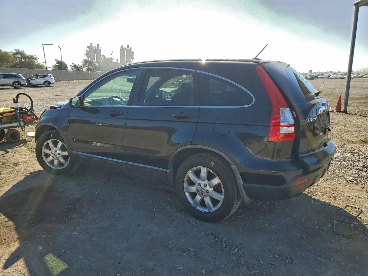 Honda Crv Exl Image 4