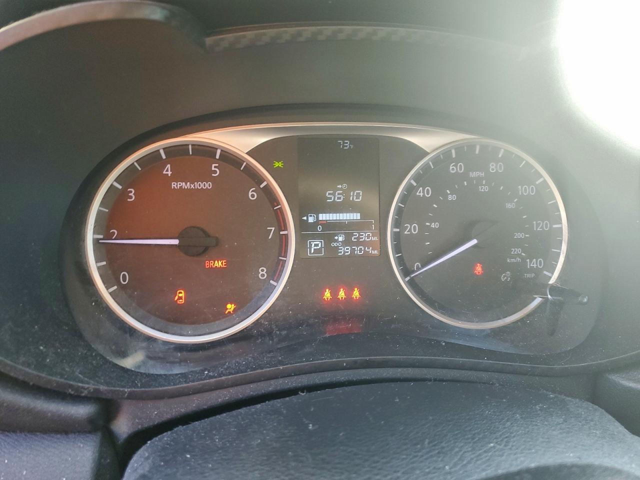 Nissan Versa S Image 7