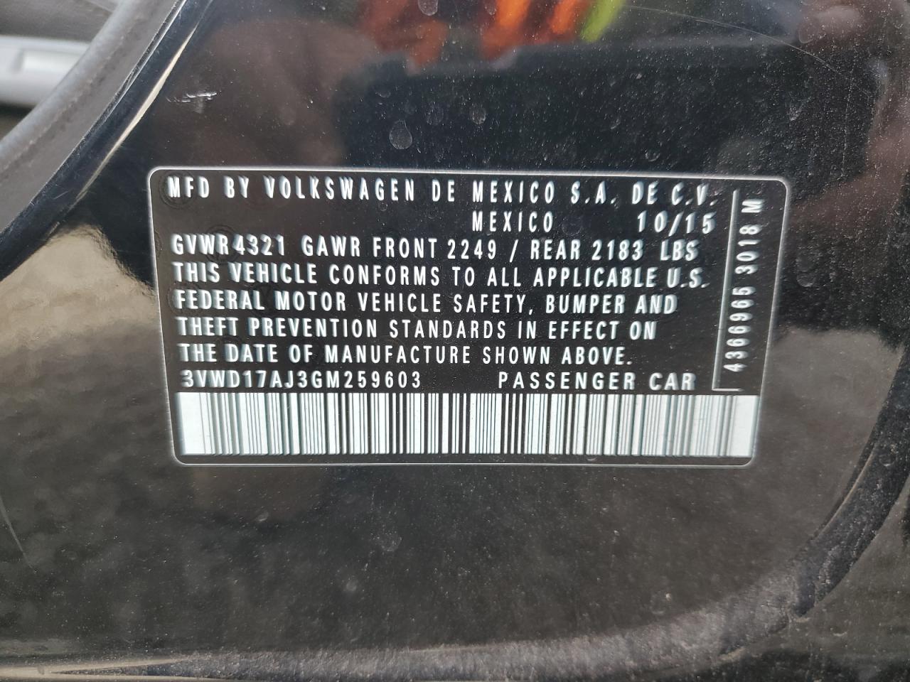 Volkswagen Jetta Sport Image 12