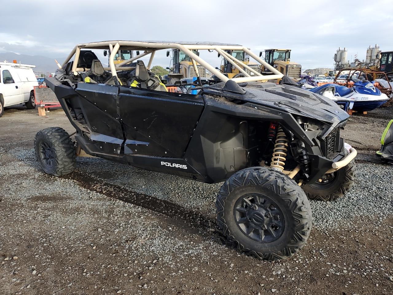Polaris RZR Pro Xp 4 Ultimate Image 1