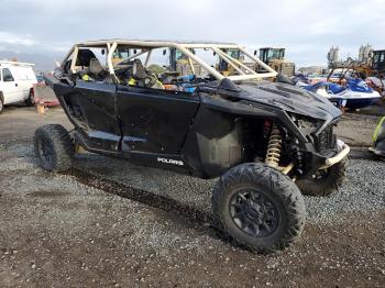  Salvage Polaris RZR