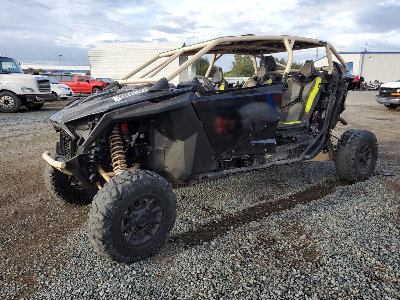 Polaris RZR Pro Xp 4 Ultimate Image 5