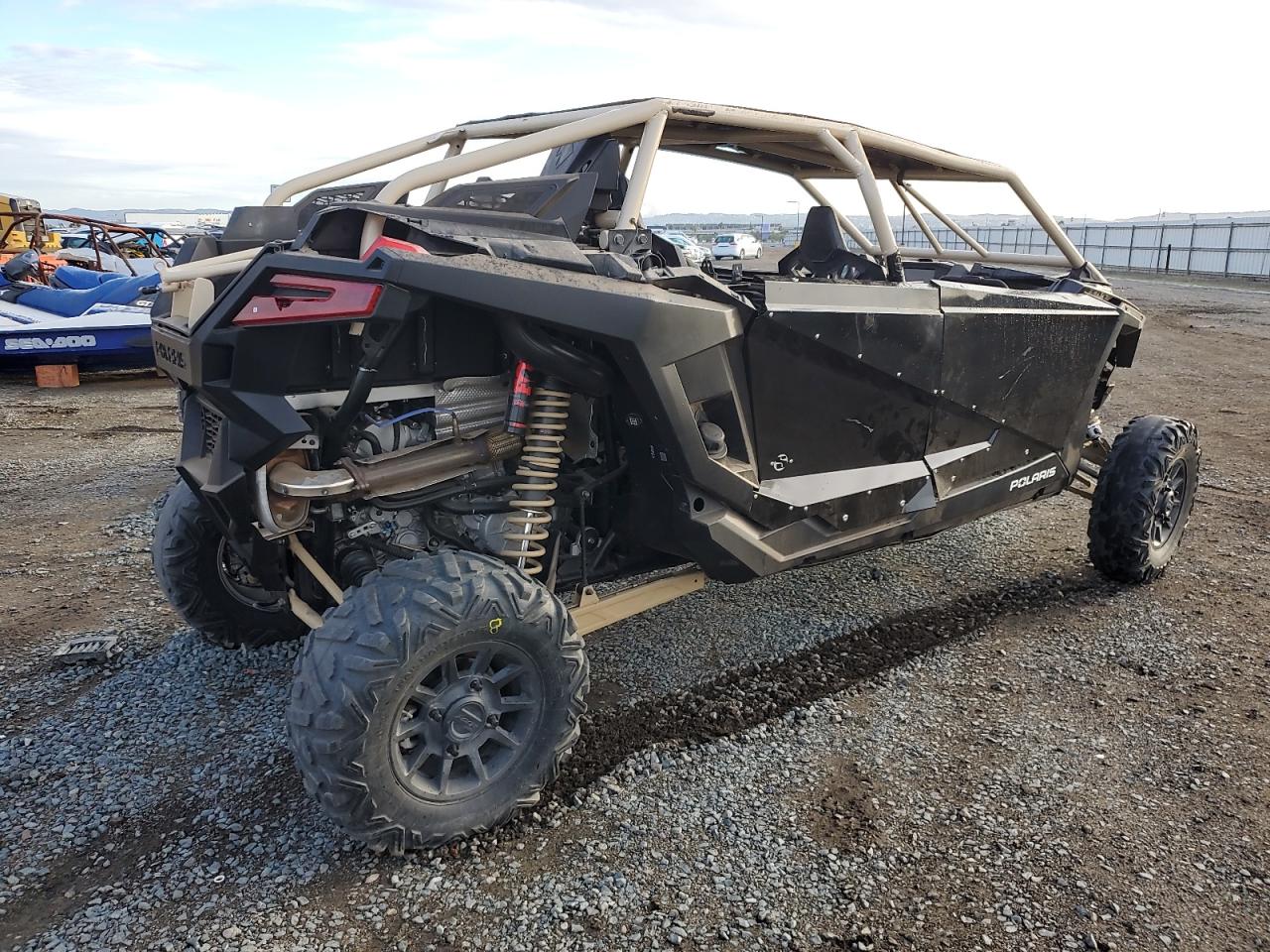 Polaris RZR Pro Xp 4 Ultimate Image 8