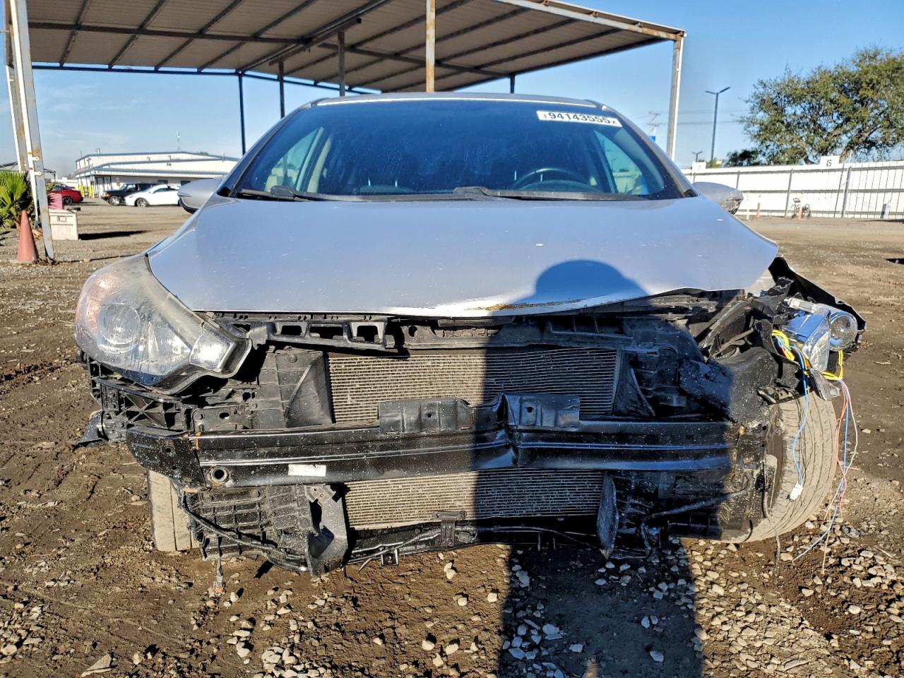 Kia Forte Ex Image 5