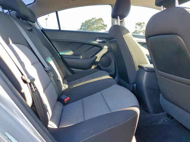 Kia Forte Ex Image 6