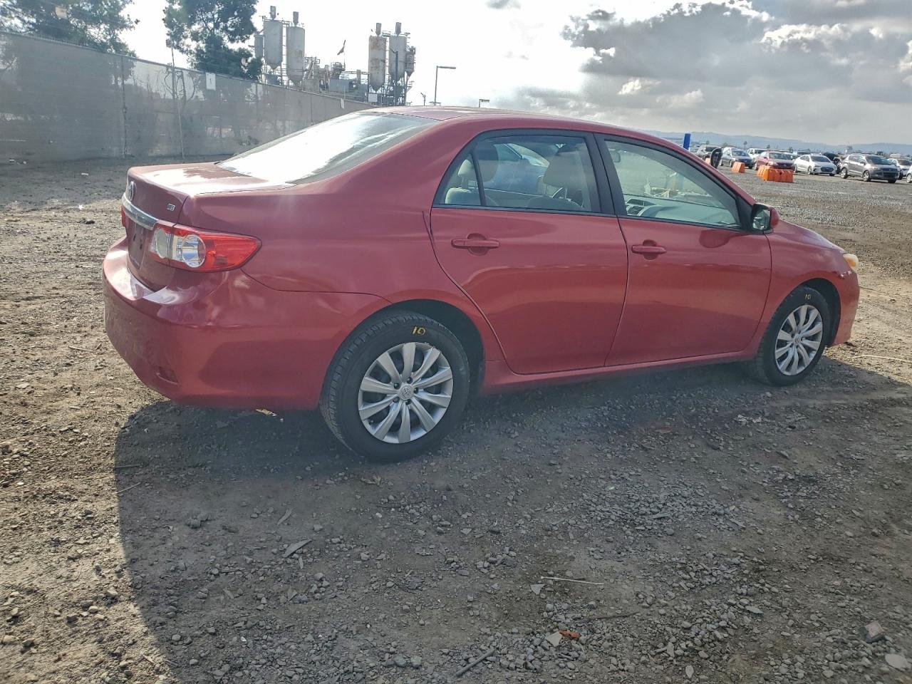 Toyota Corolla Base Image 2