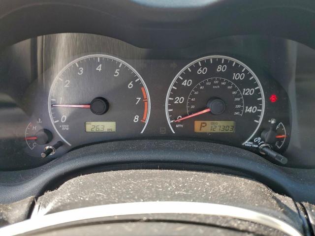 Toyota Corolla Base Image 9