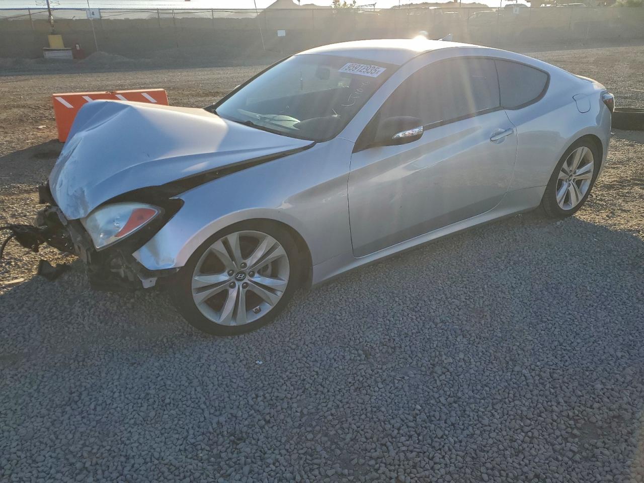 Hyundai Genesis 2.0t Image 1