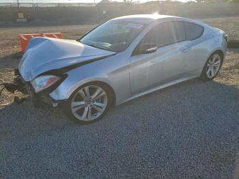  Salvage Hyundai Genesis