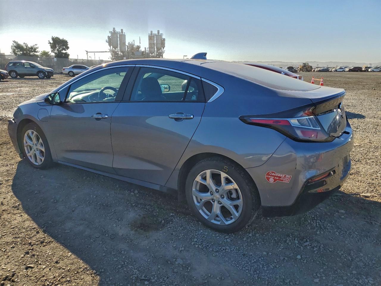 Chevrolet Volt Premier Image 2