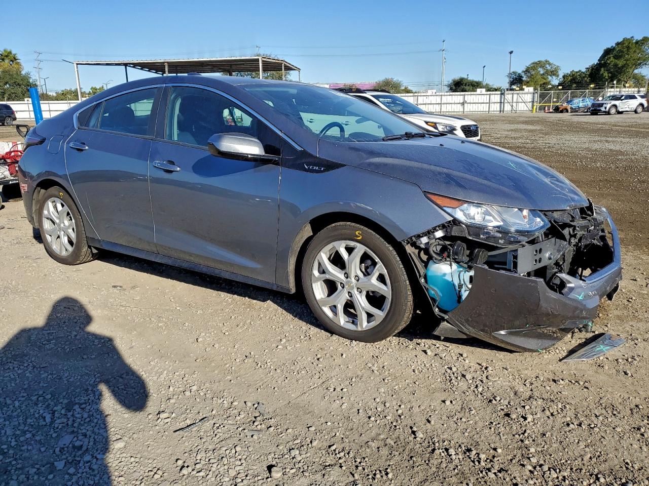 Chevrolet Volt Premier Image 12