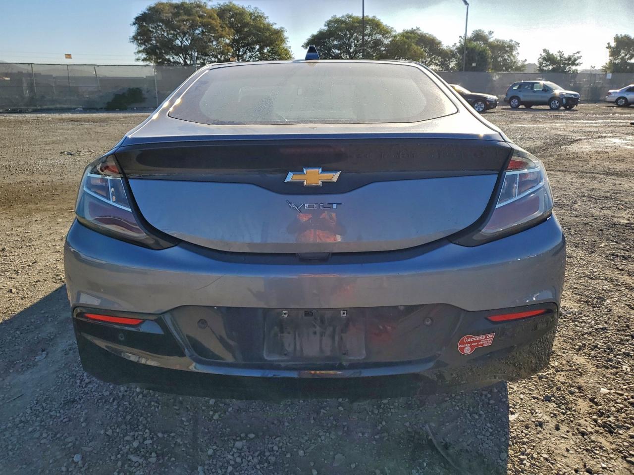 Chevrolet Volt Premier Image 5