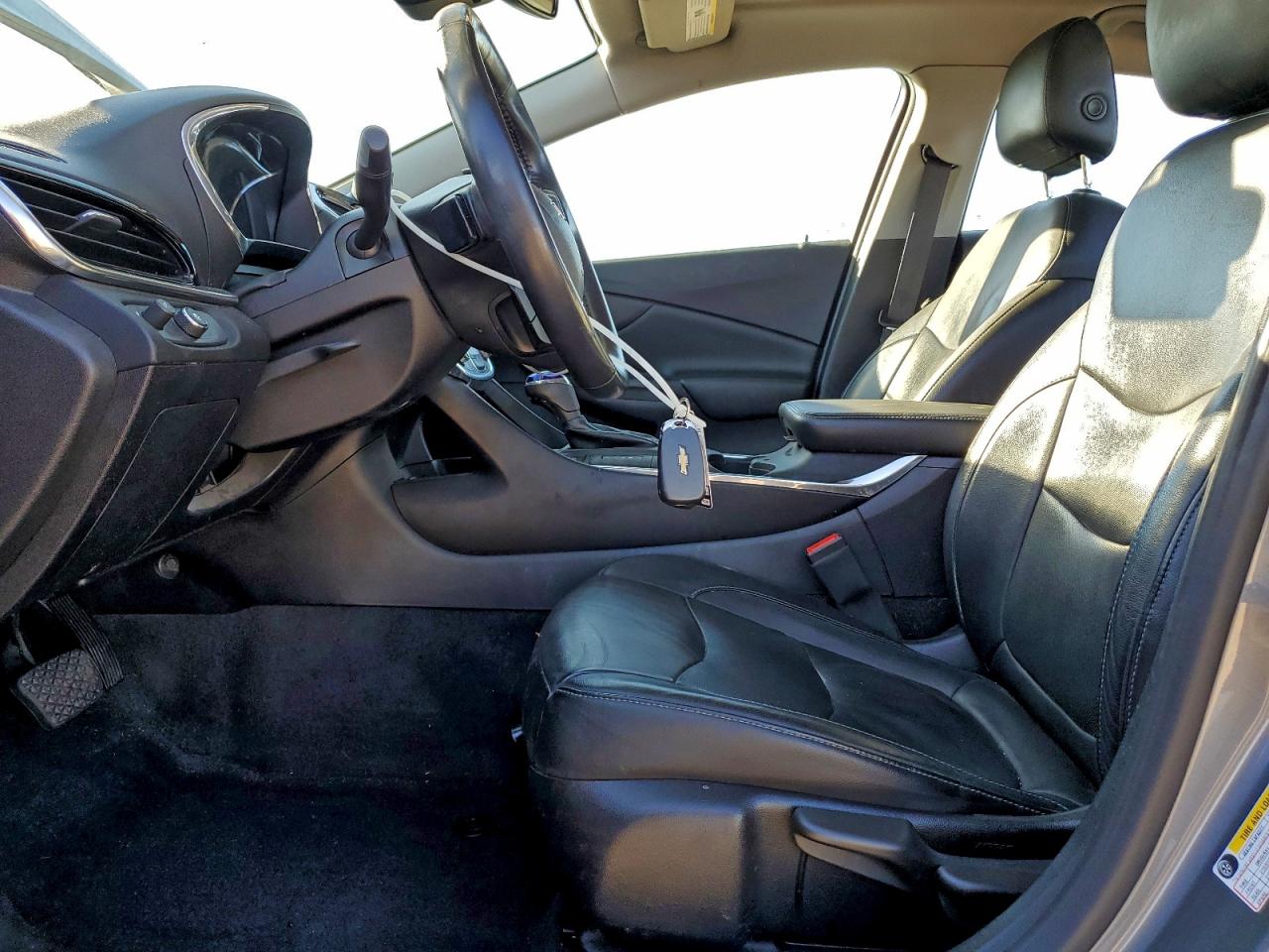 Chevrolet Volt Premier Image 7