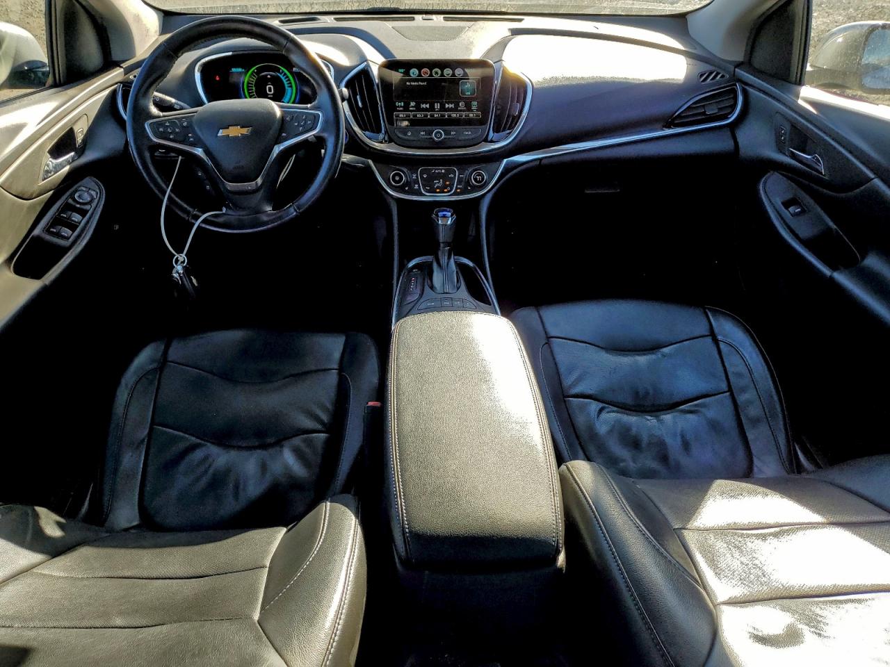 Chevrolet Volt Premier Image 4