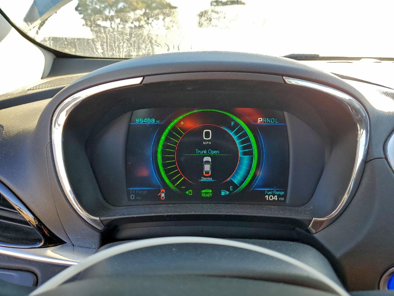 Chevrolet Volt Premier Image 6