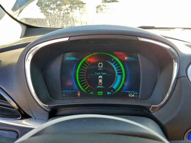 Chevrolet Volt Premier Image 6