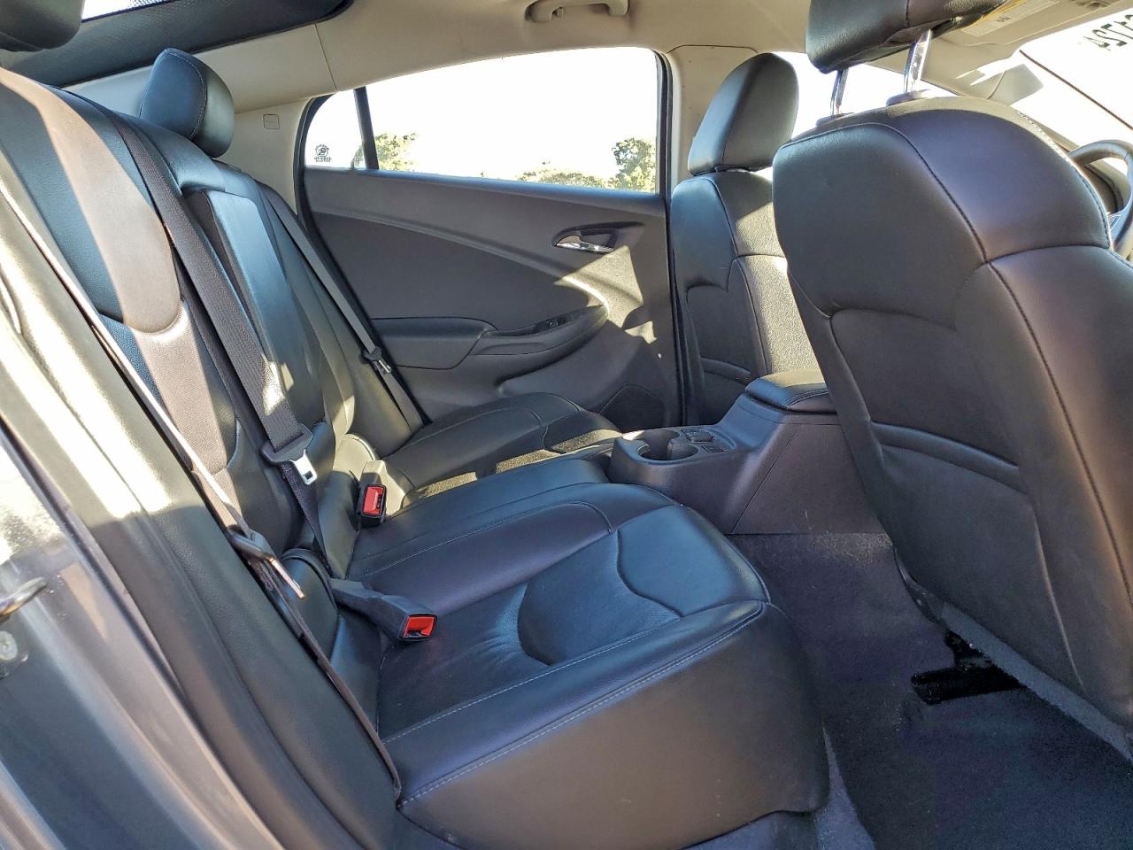 Chevrolet Volt Premier Image 8