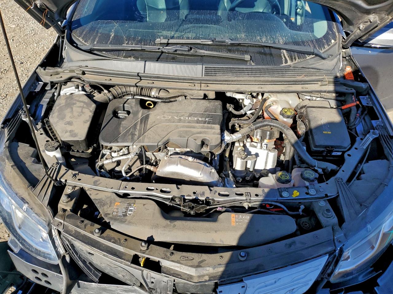 Chevrolet Volt Premier Image 10