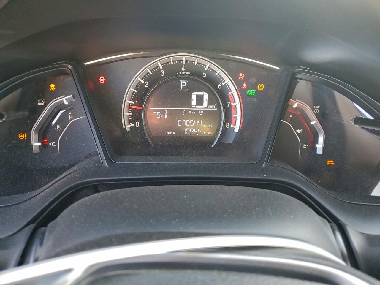 Honda Civic Sport Image 11