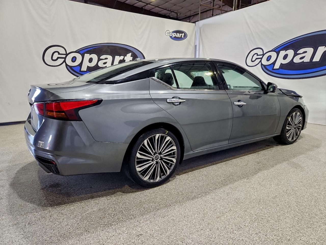 Nissan Altima Sl Image 4