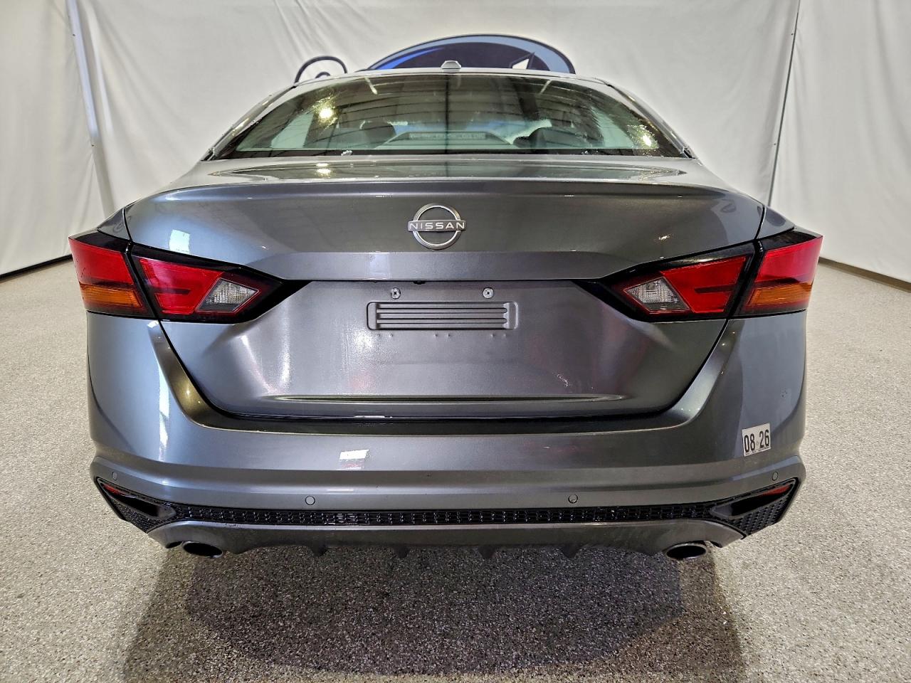 Nissan Altima Sl Image 13