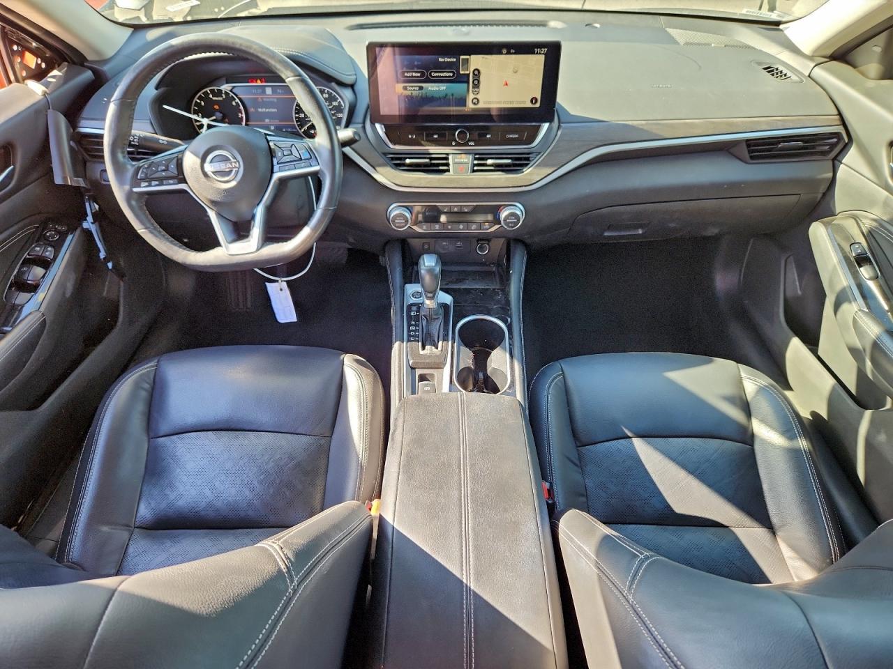 Nissan Altima Sl Image 7