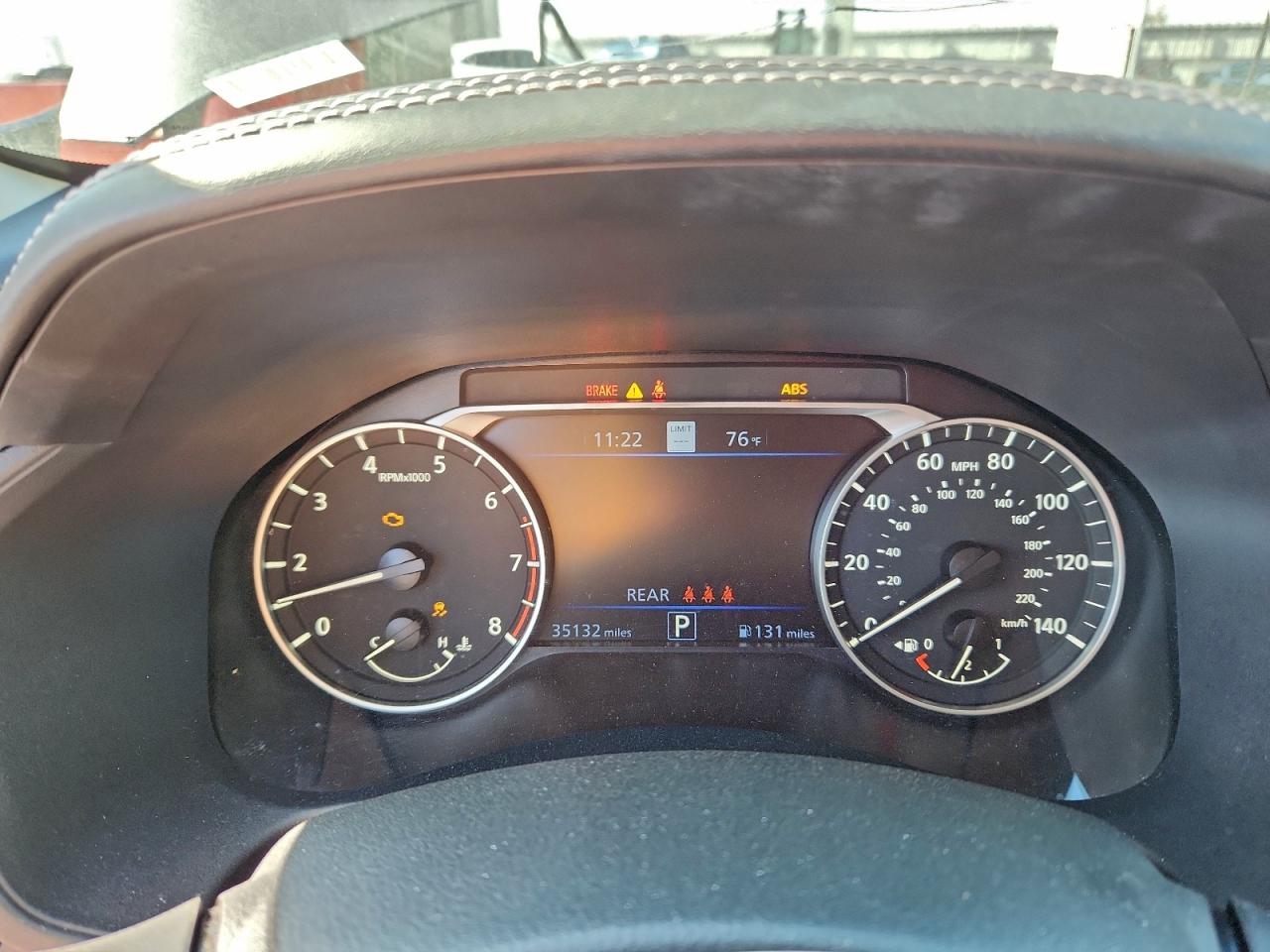 Nissan Altima Sl Image 8