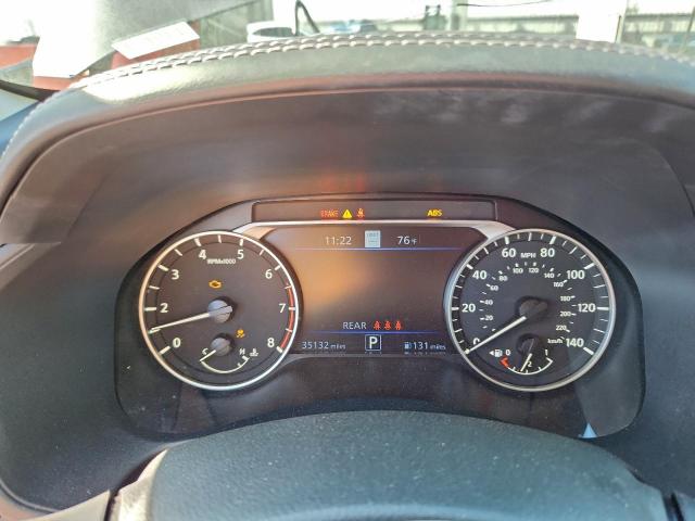 Nissan Altima Sl Image 8