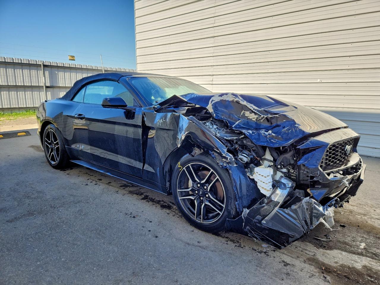 Ford Mustang Image 3