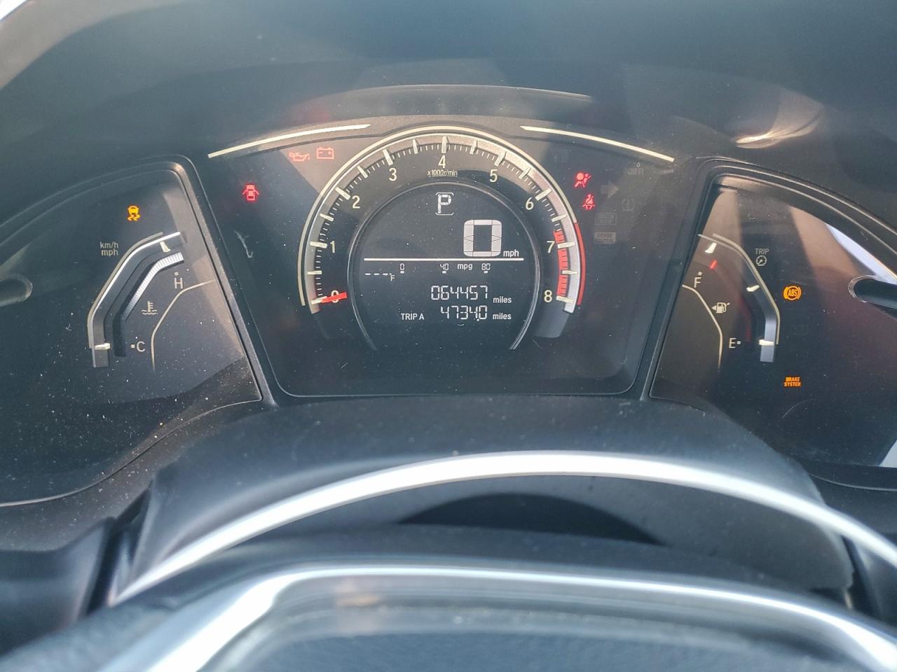 Honda Civic Lx Image 7