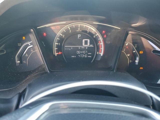 Honda Civic Lx Image 7