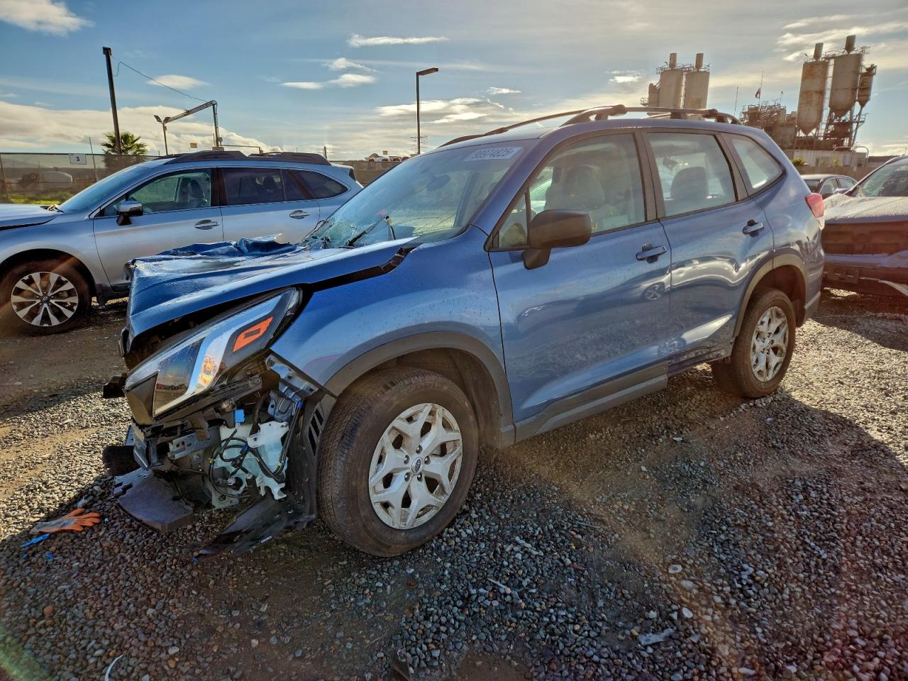 Subaru Forester Image 1