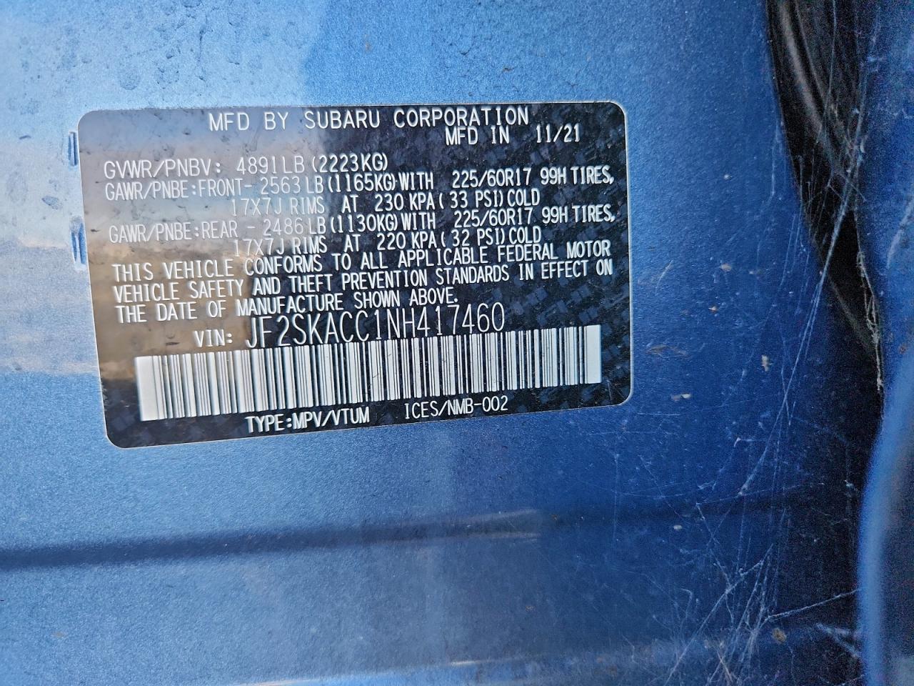 Subaru Forester Image 10