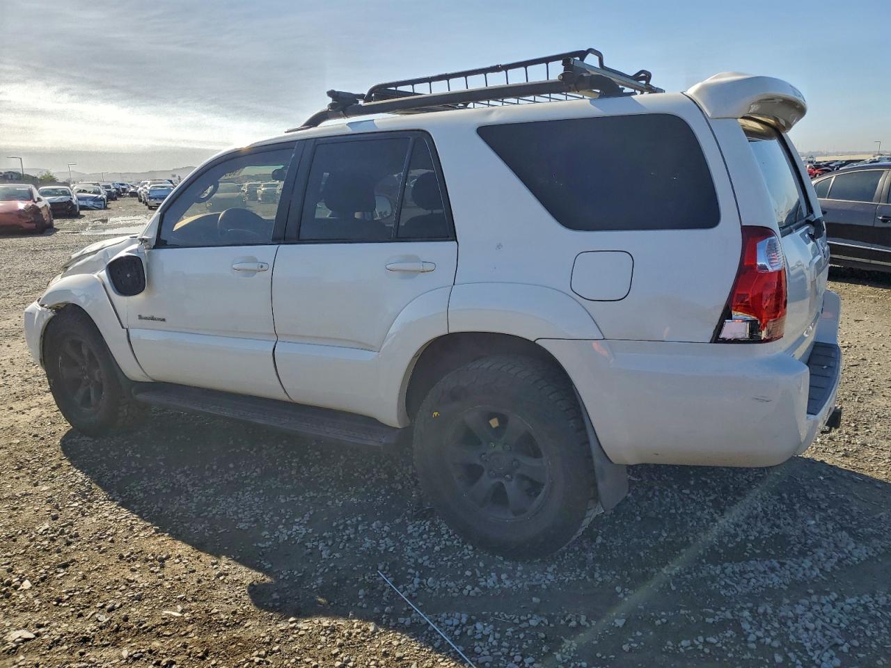 Toyota 4Runner Sr5 Image 2