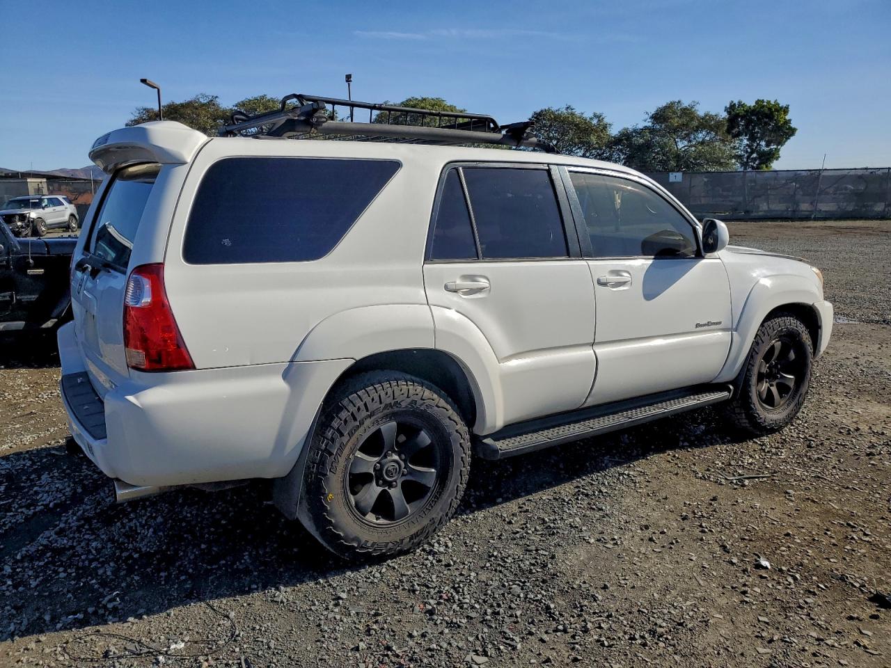 Toyota 4Runner Sr5 Image 5