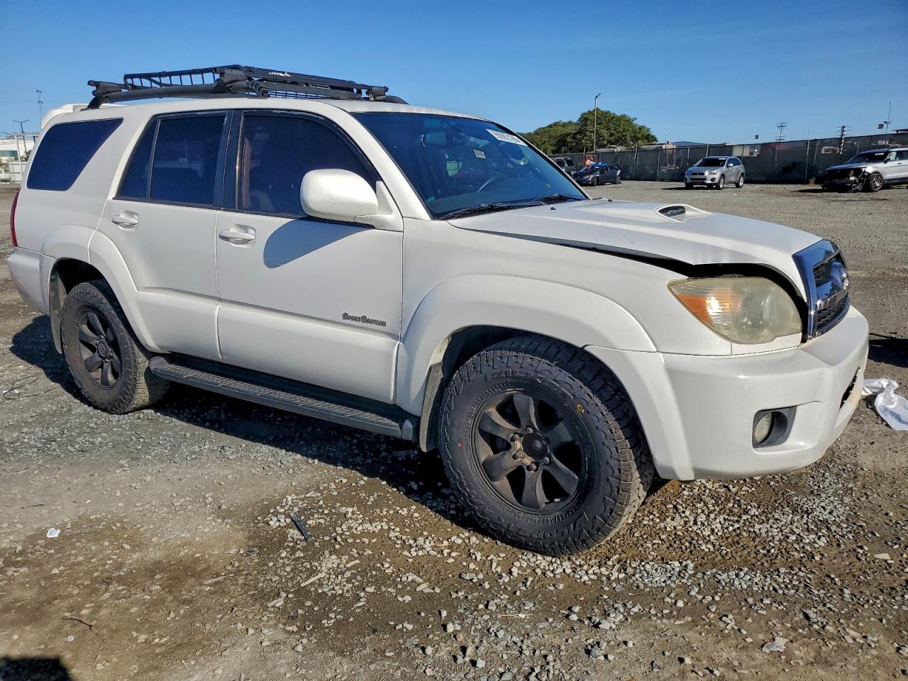 Toyota 4Runner Sr5 Image 10