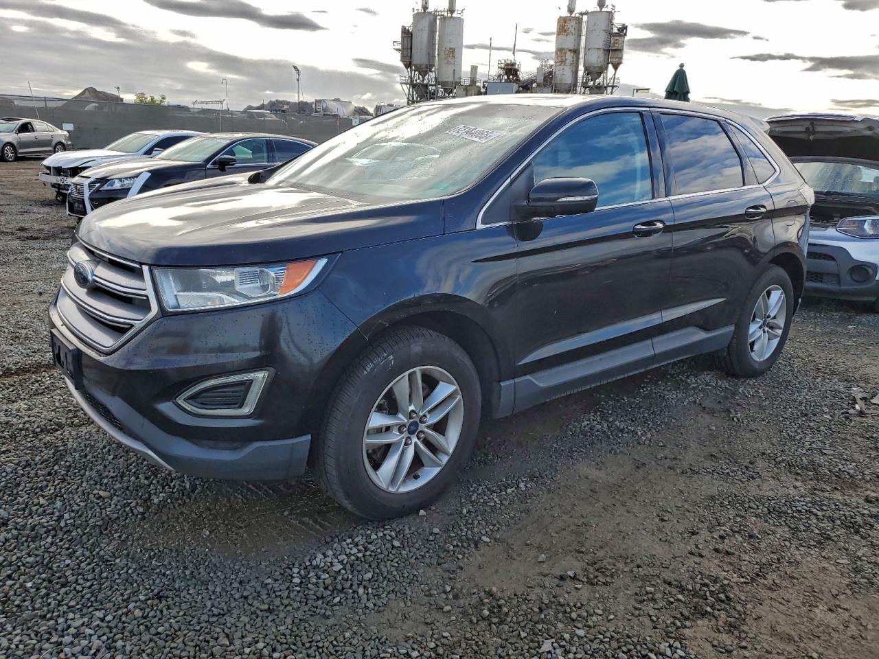 Ford Edge Sel Image 1