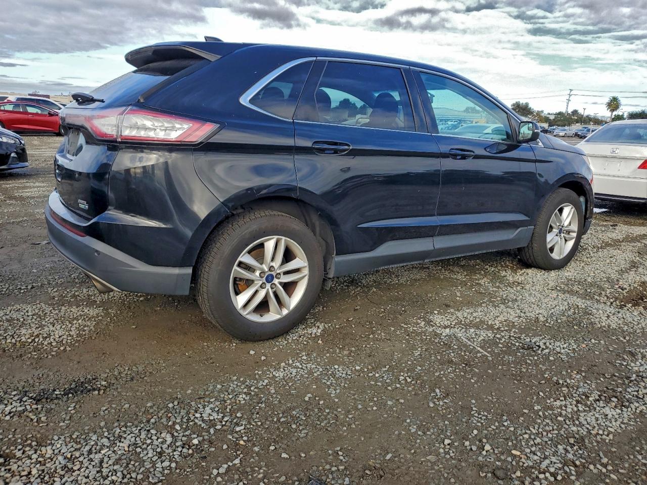 Ford Edge Sel Image 6