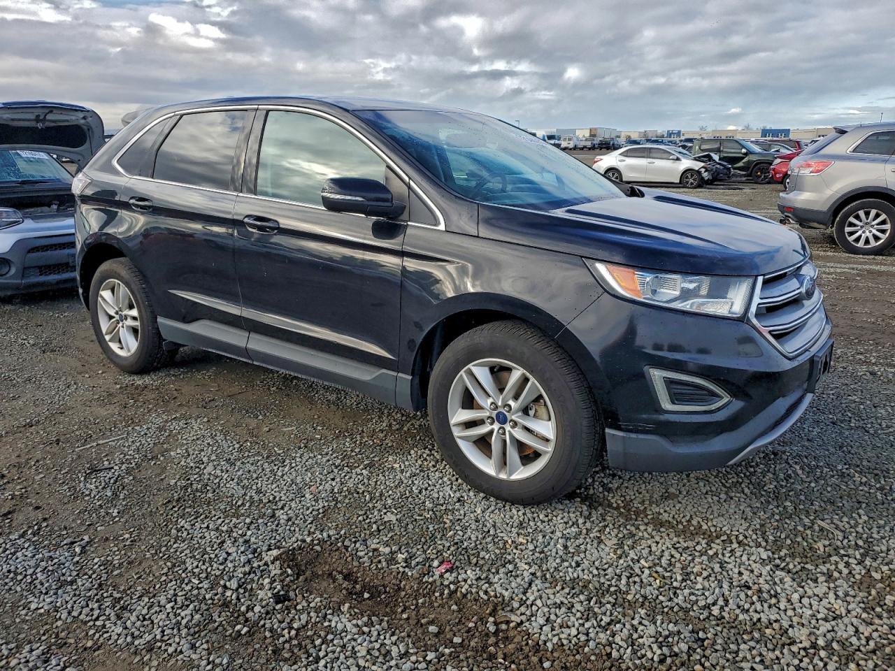 Ford Edge Sel Image 9