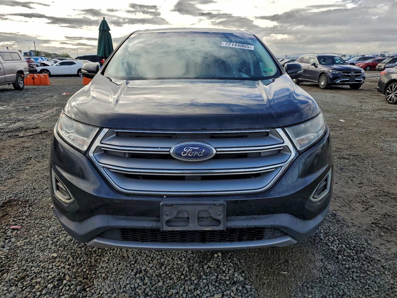 Ford Edge Sel Image 3
