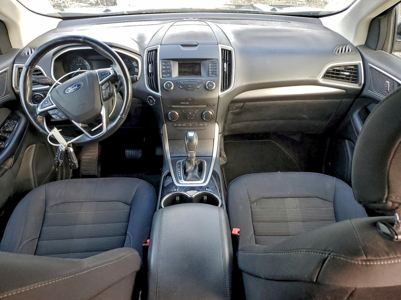 Ford Edge Sel Image 8