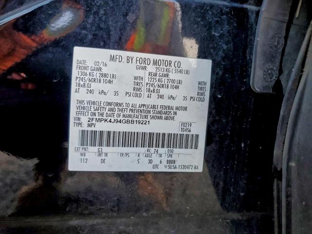 Ford Edge Sel Image 7