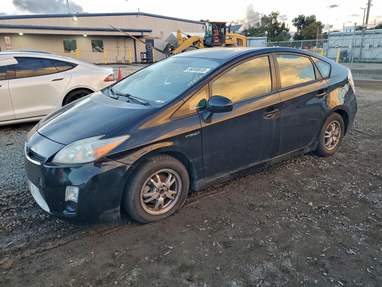 Toyota Prius Image 1
