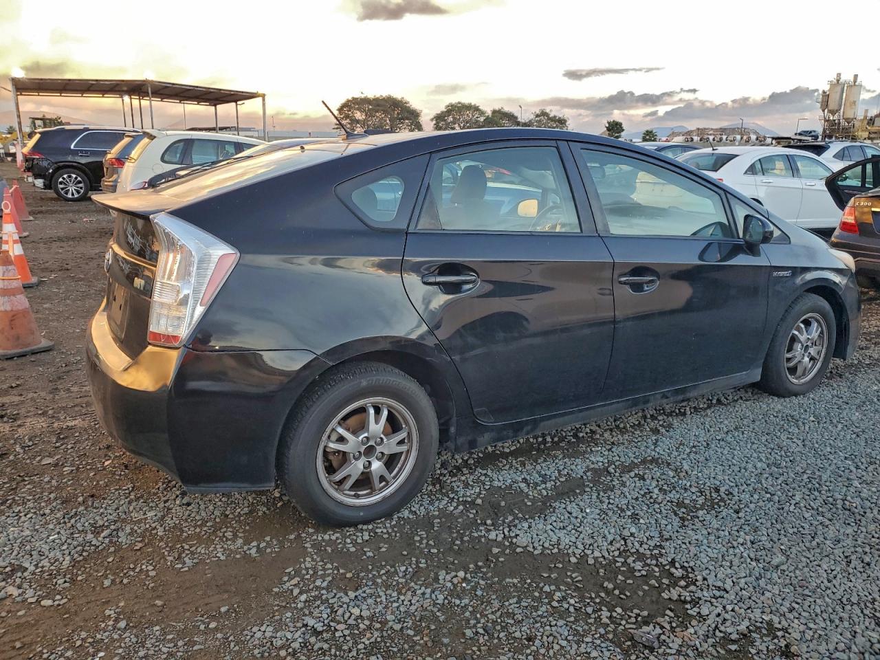 Toyota Prius Image 8