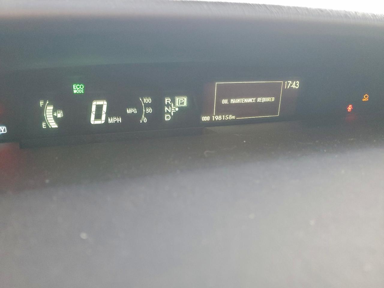 Toyota Prius Image 10