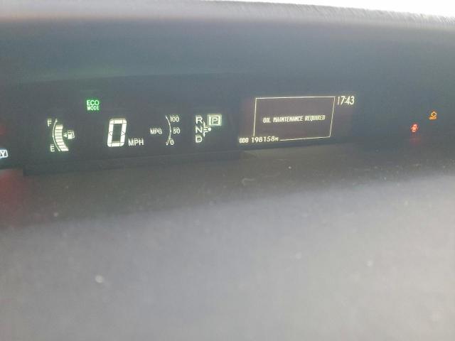 Toyota Prius Image 10