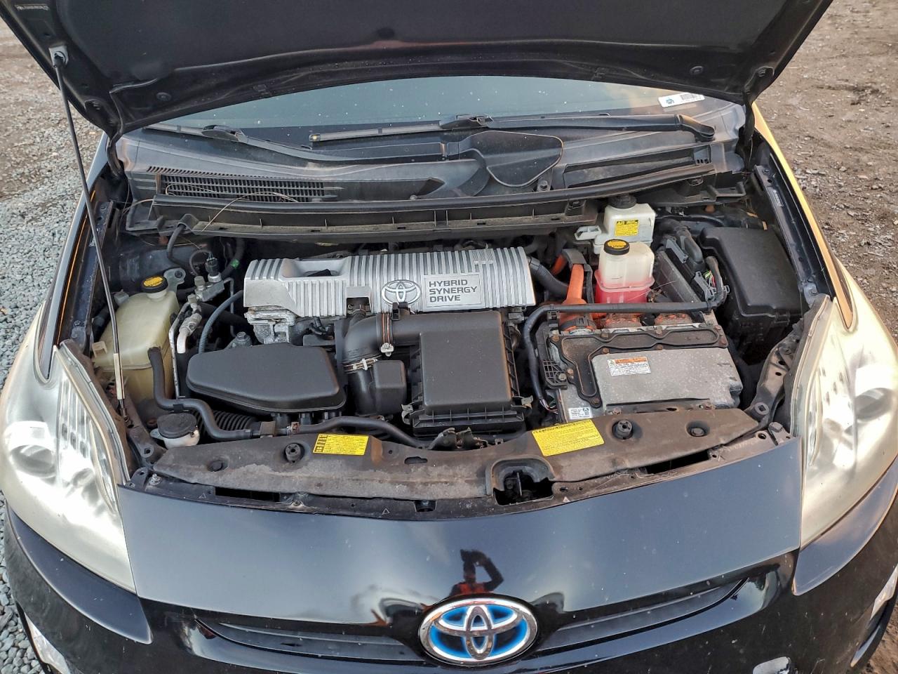 Toyota Prius Image 12